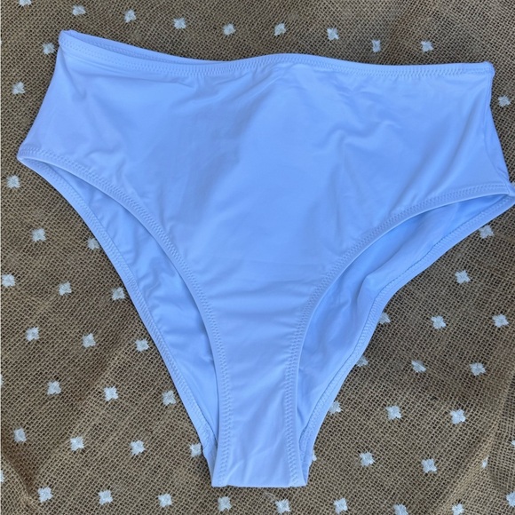Mono B Other - Mono B High-Waisted Bikini Bottom